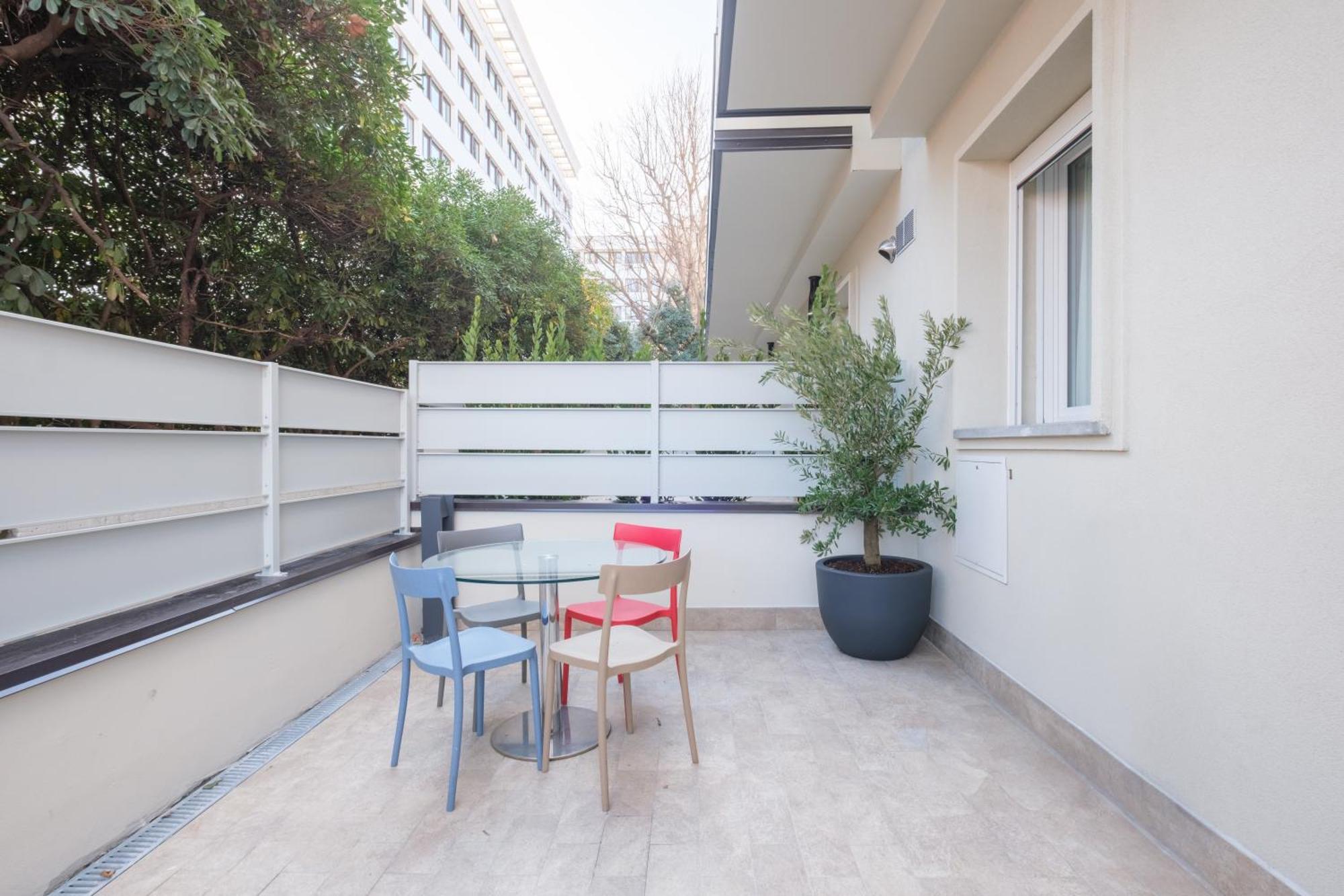 Tempobiancosuites — Foto 1